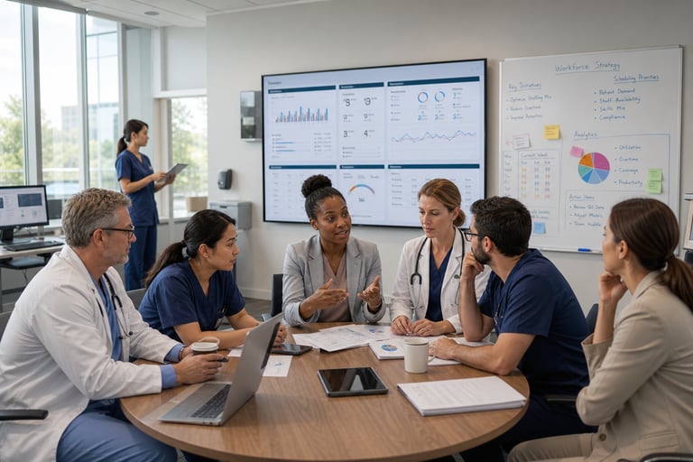 What Is Workforce Optimization? (Most Definitions Miss the Mark)