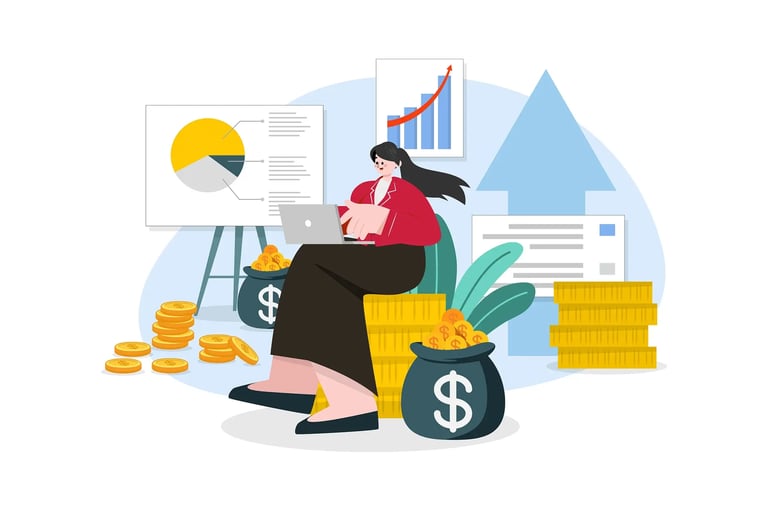From Financial Pressure to Efficiency: A CFO Journey to Sustainable ROI