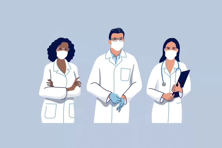 Healthcare Staffing Your Way