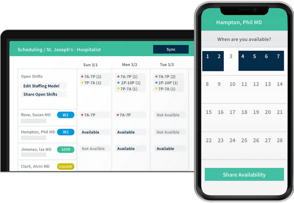 Resource optimization to reduce vacancies and control costs