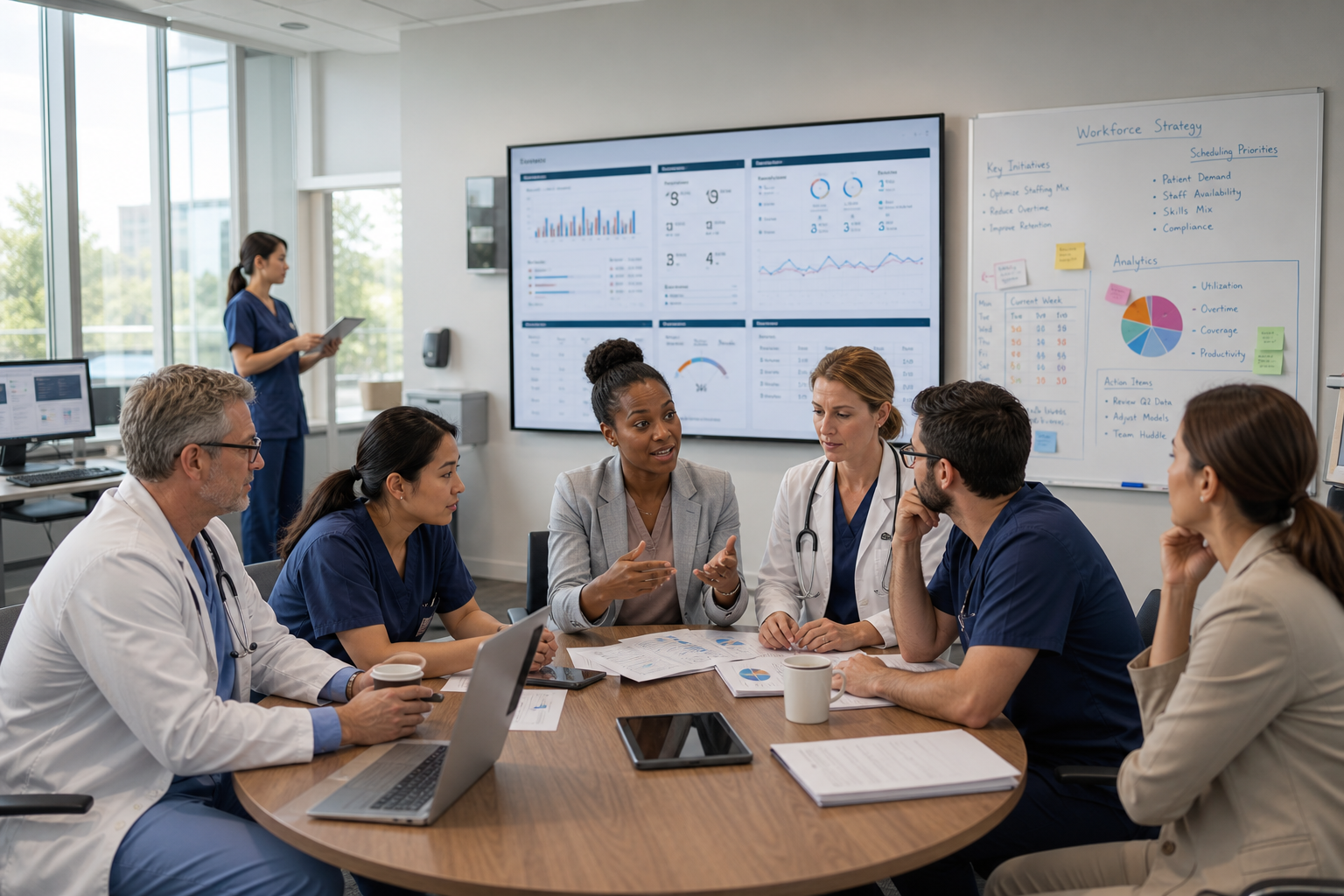What Is Workforce Optimization? (Most Definitions Miss the Mark)