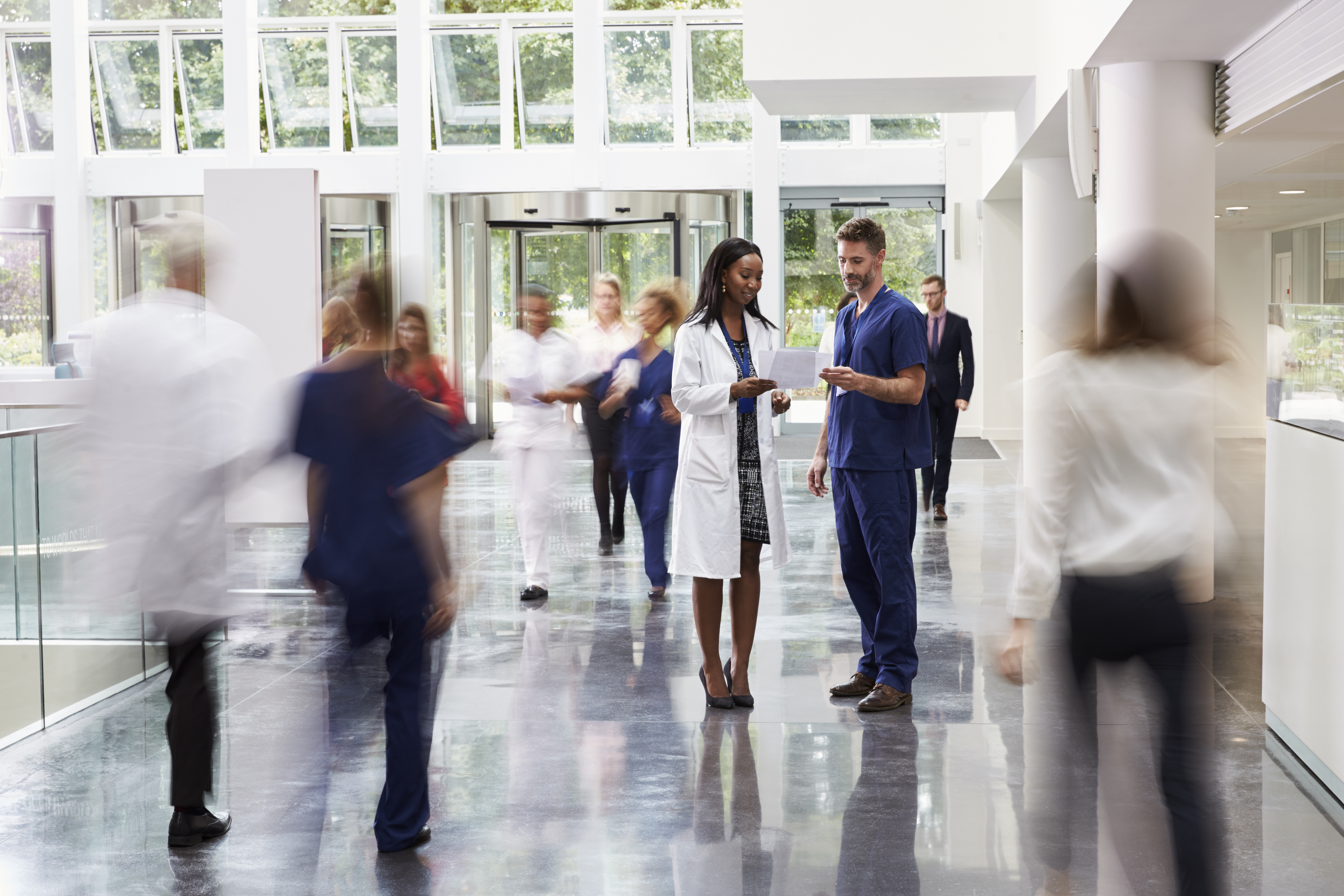 Choosing the Right Healthcare Workforce Optimization Partner